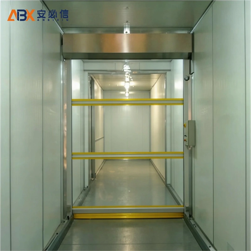 泉州市软帘快速门