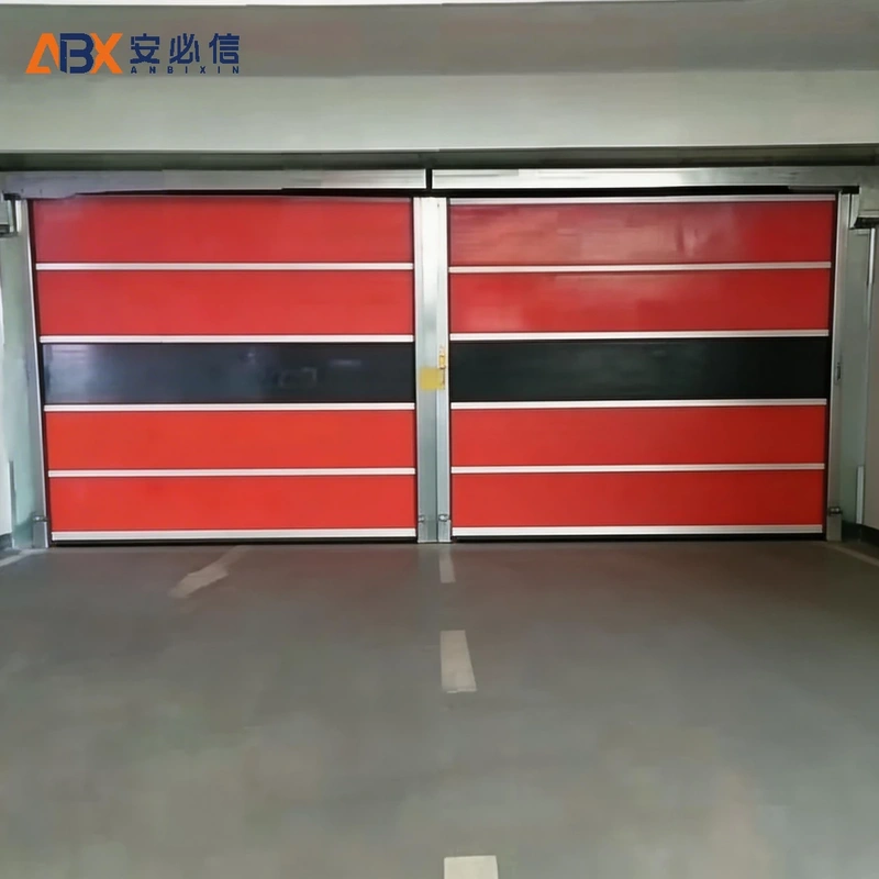 泉州市工业快速门