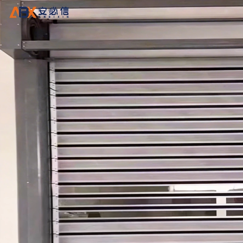 泉州市医药密闭高速门